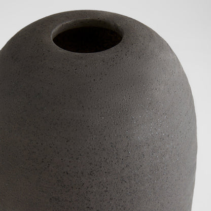 Cyan Design 12123 Vase, Vase, Organic Aesthetic, Black