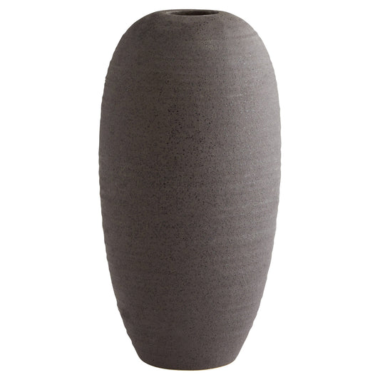 Cyan Design 12123 Vase, Vase, Organic Aesthetic, Black