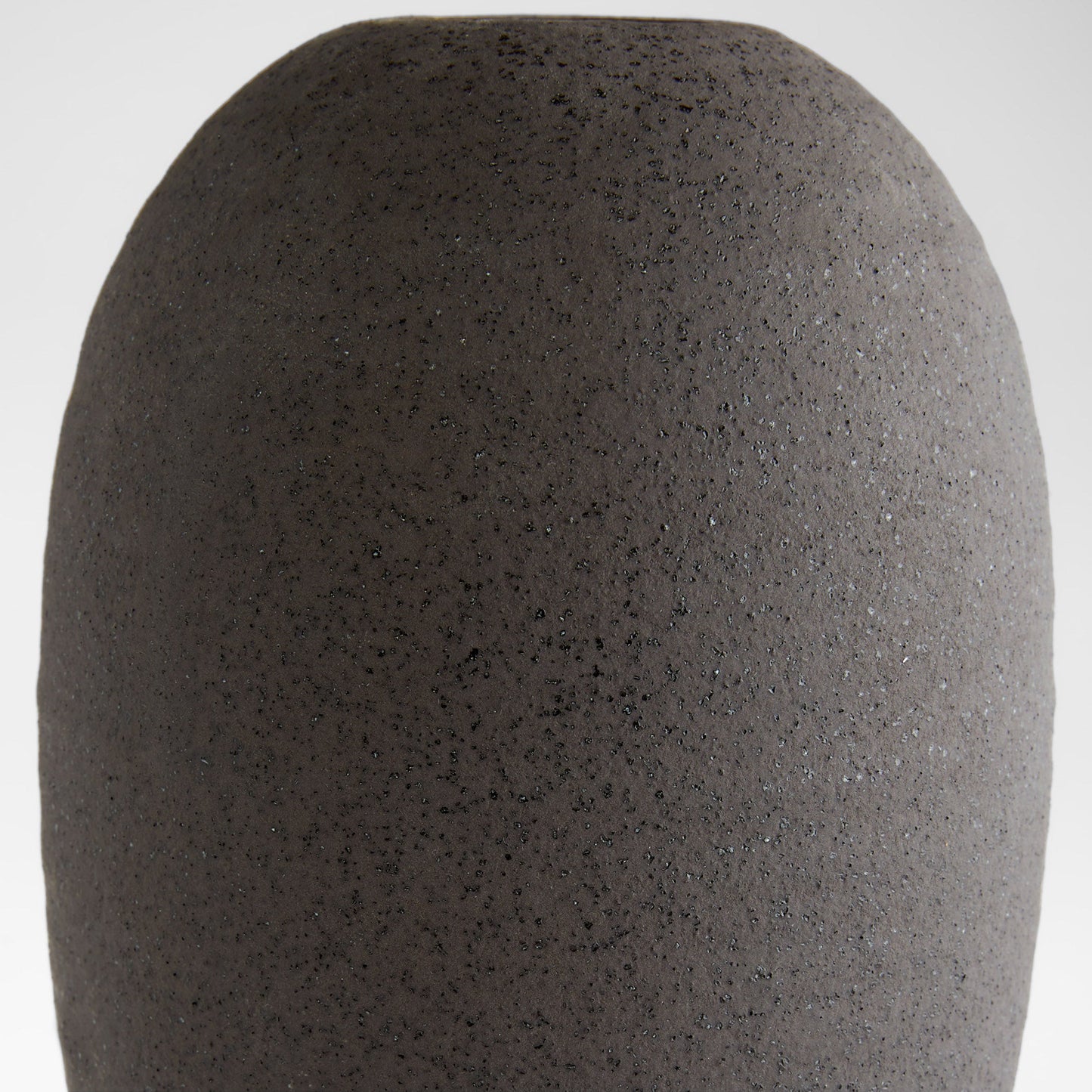 Cyan Design 12124 Vase, Vase, Bee-Hive Contour, Black