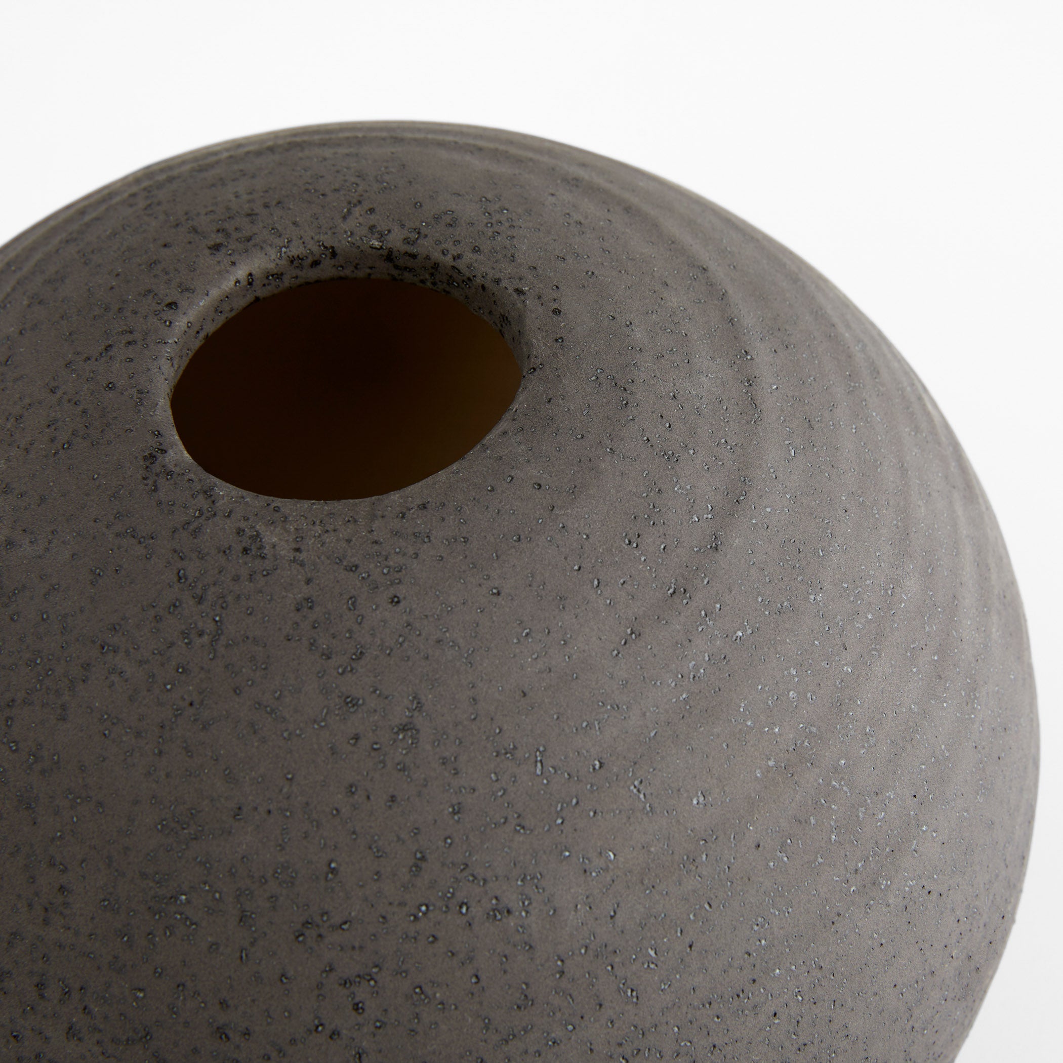 Cyan Design Perennial 12125 Vase, Black