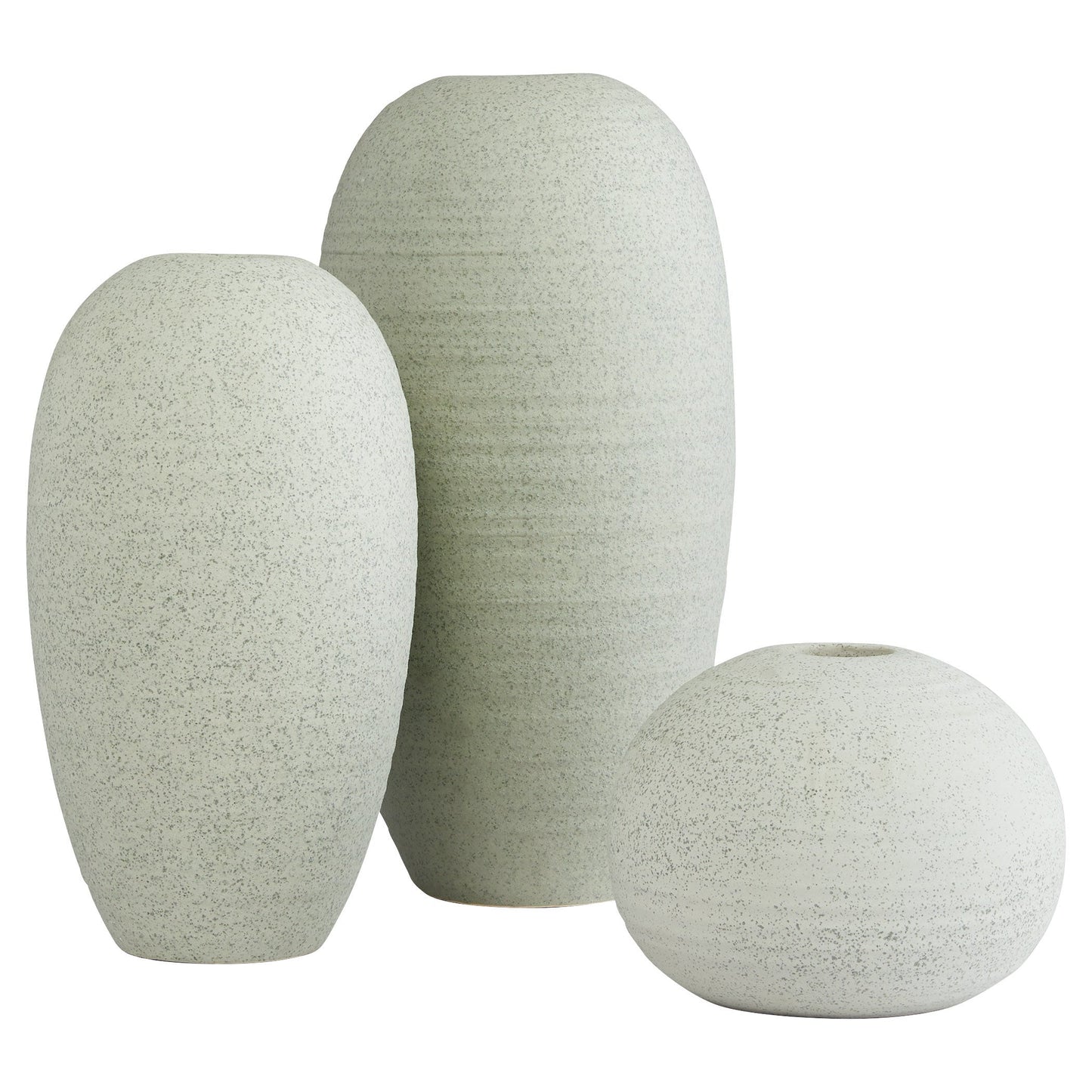 Cyan Design 12129 Vase, Perennial, Celadon, Sage Green