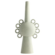 Cyan Design 12131 Vase, Unique Aesthetic Design, Celadon