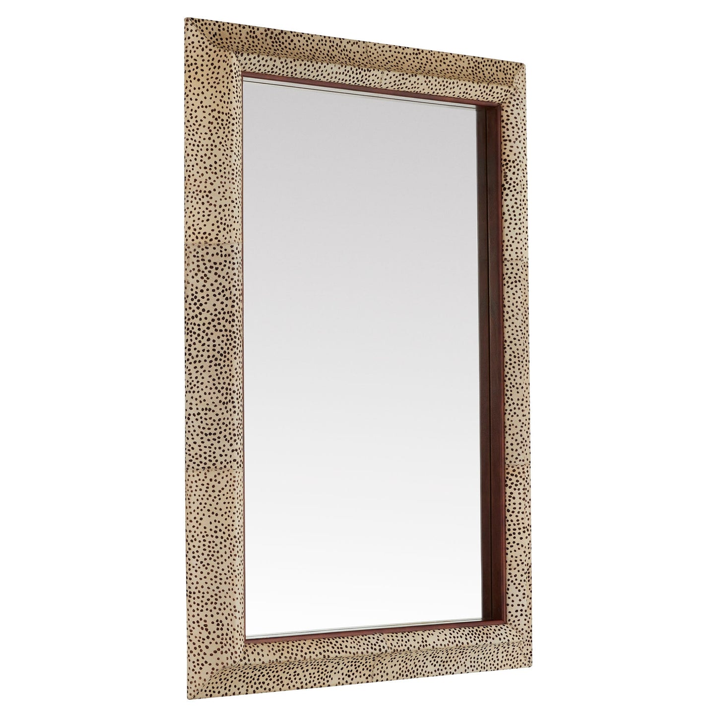 Cyan Design 12134 Mirror, Off White | Brown | Walnut