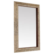 Cyan Design 12134 Mirror, Off White | Brown | Walnut