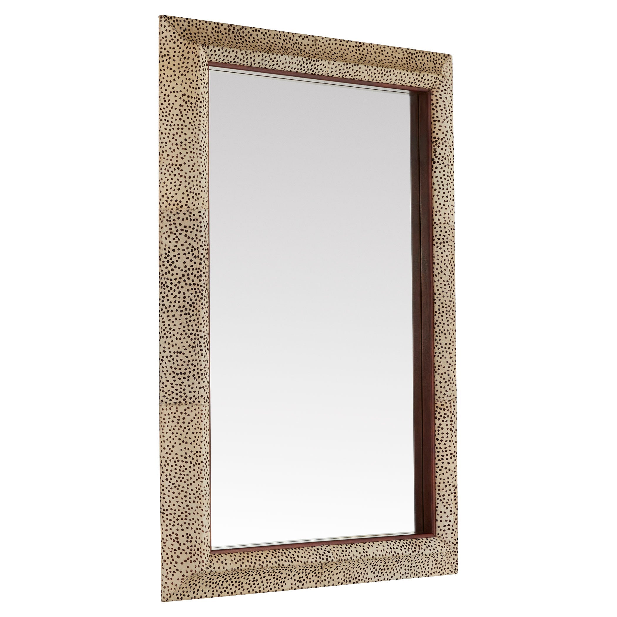 Cyan Design 12134 Mirror, Off White | Brown | Walnut