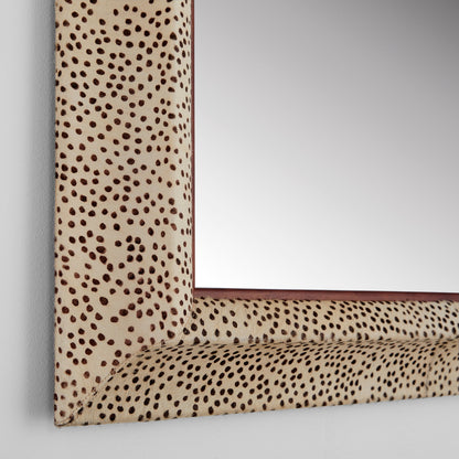 Cyan Design 12134 Mirror, Off White | Brown | Walnut