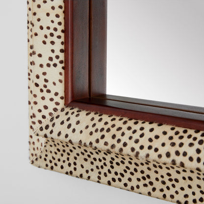 Cyan Design 12134 Mirror, Off White | Brown | Walnut