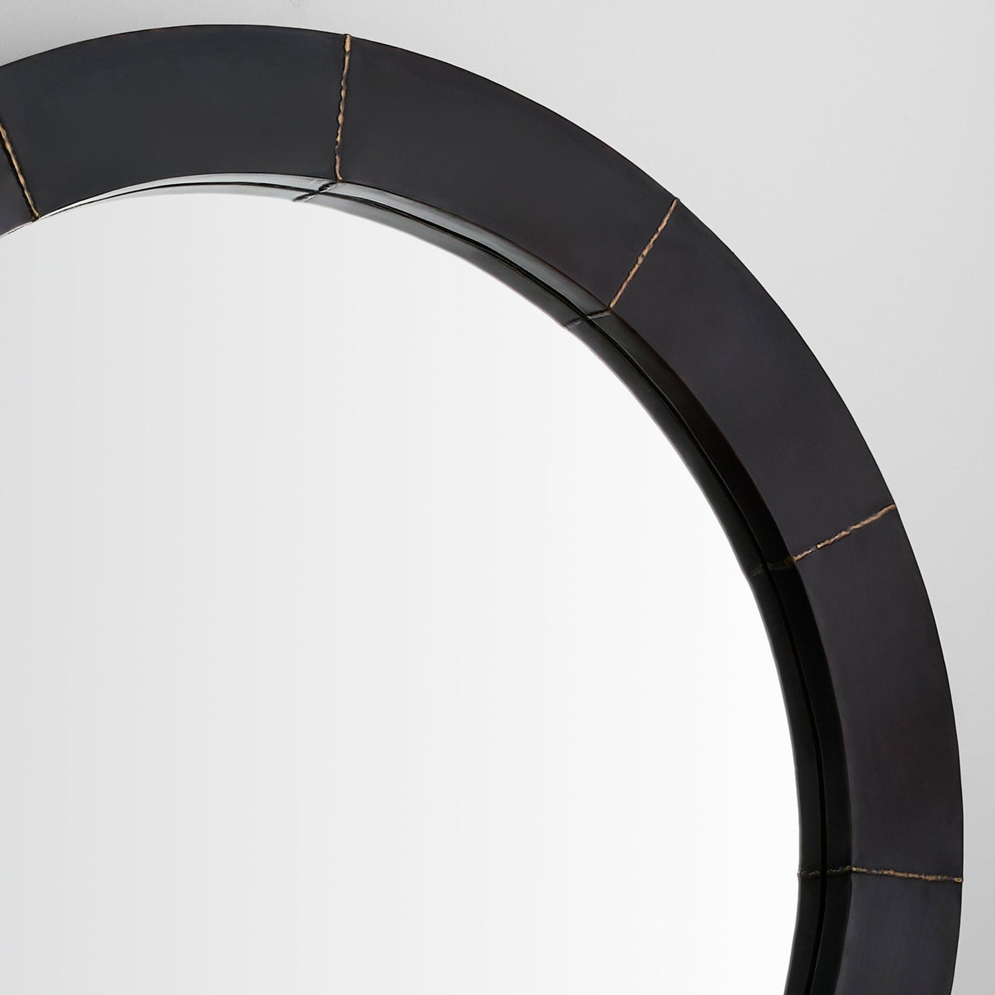 Cyan Design Antara 12141 Mirror, Blackened Bronze|Antique Brass
