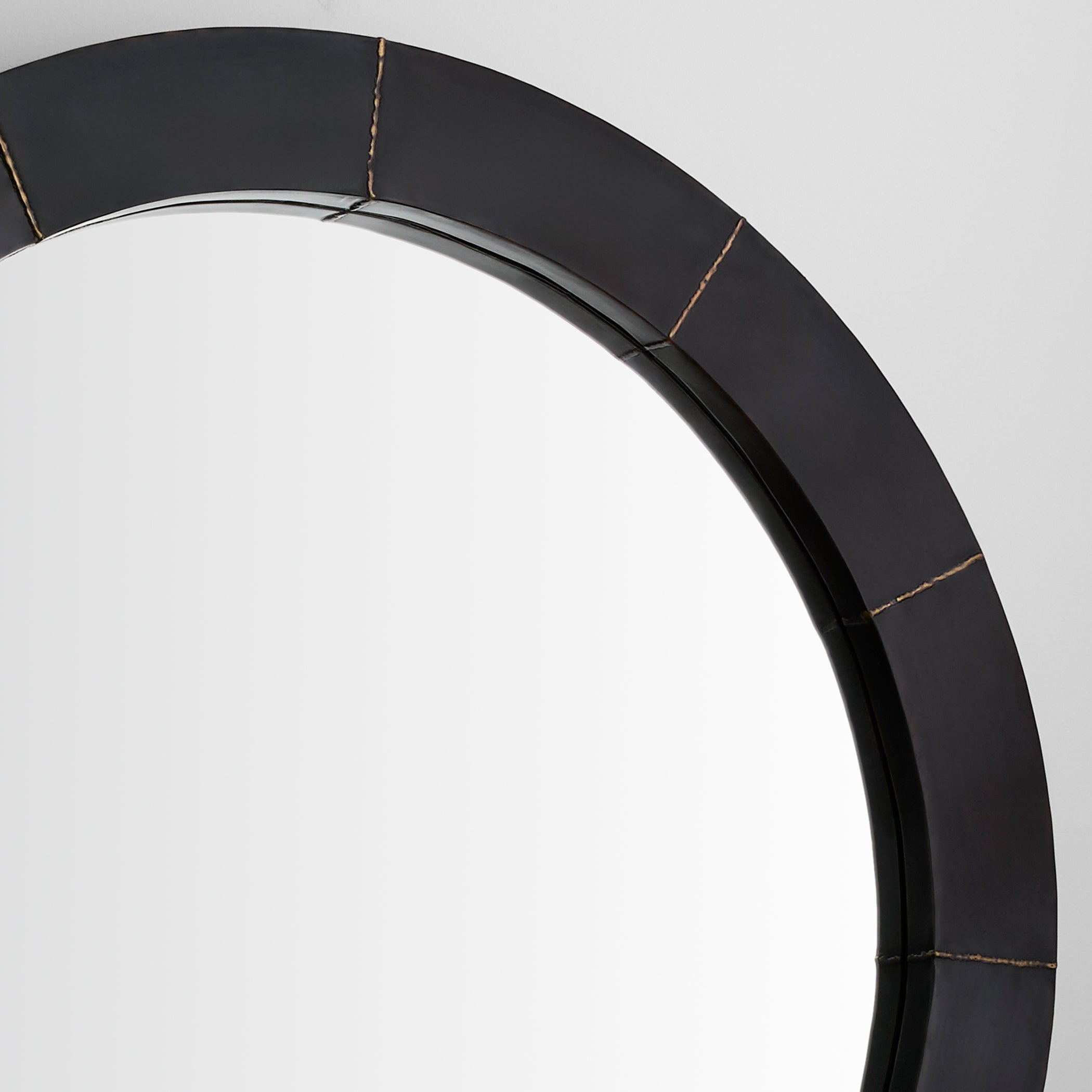 Cyan Design Antara 12141 Mirror, Blackened Bronze|Antique Brass