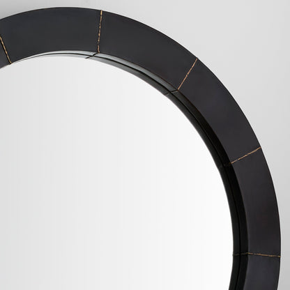 Cyan Design Antara 12141 Mirror, Blackened Bronze|Antique Brass