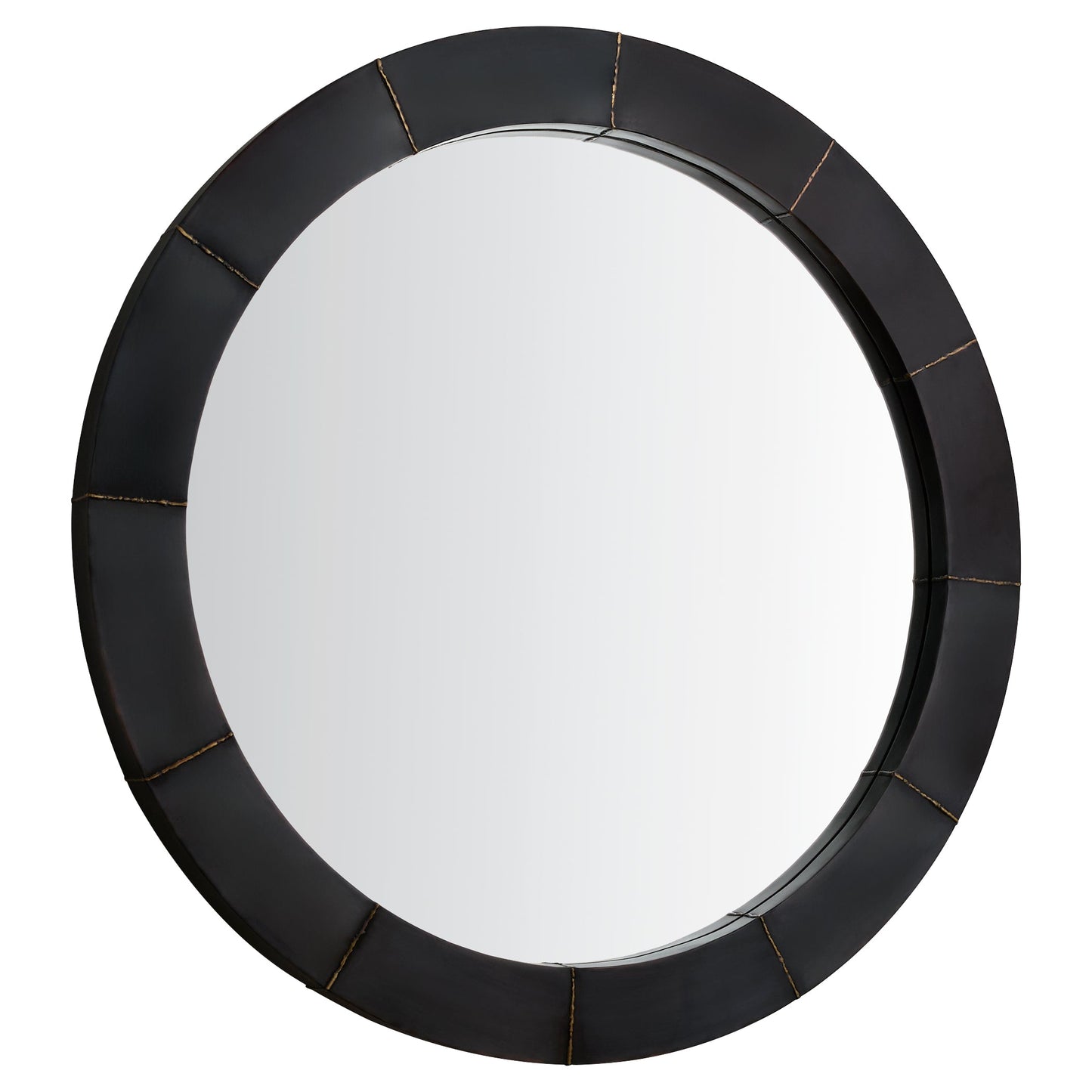 Cyan Design Antara 12141 Mirror, Blackened Bronze|Antique Brass