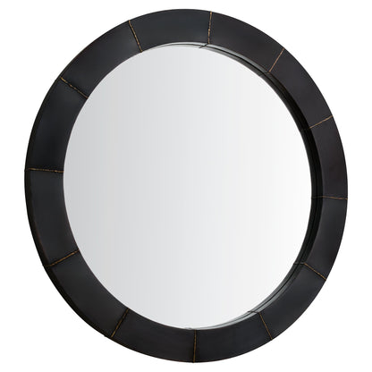 Cyan Design Antara 12141 Mirror, Blackened Bronze|Antique Brass