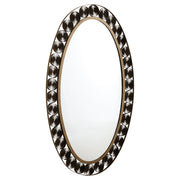 Cyan Design Spiro 12142 Mirror, Torched Brass