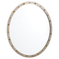 Cyan Design 12144 Mirror, UL Damp Rated, Nickel
