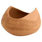 Cyan Design Miro 12148 Vase, Bulbous Silhouette, Terra Cotta