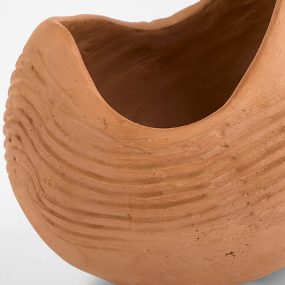 Cyan Design Miro 12150 Vase, Terra Cotta