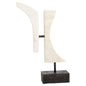 Cyan Design 12151 Sculpture, White|Black