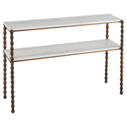 Cyan Design 12154 Console, Antique Bronze