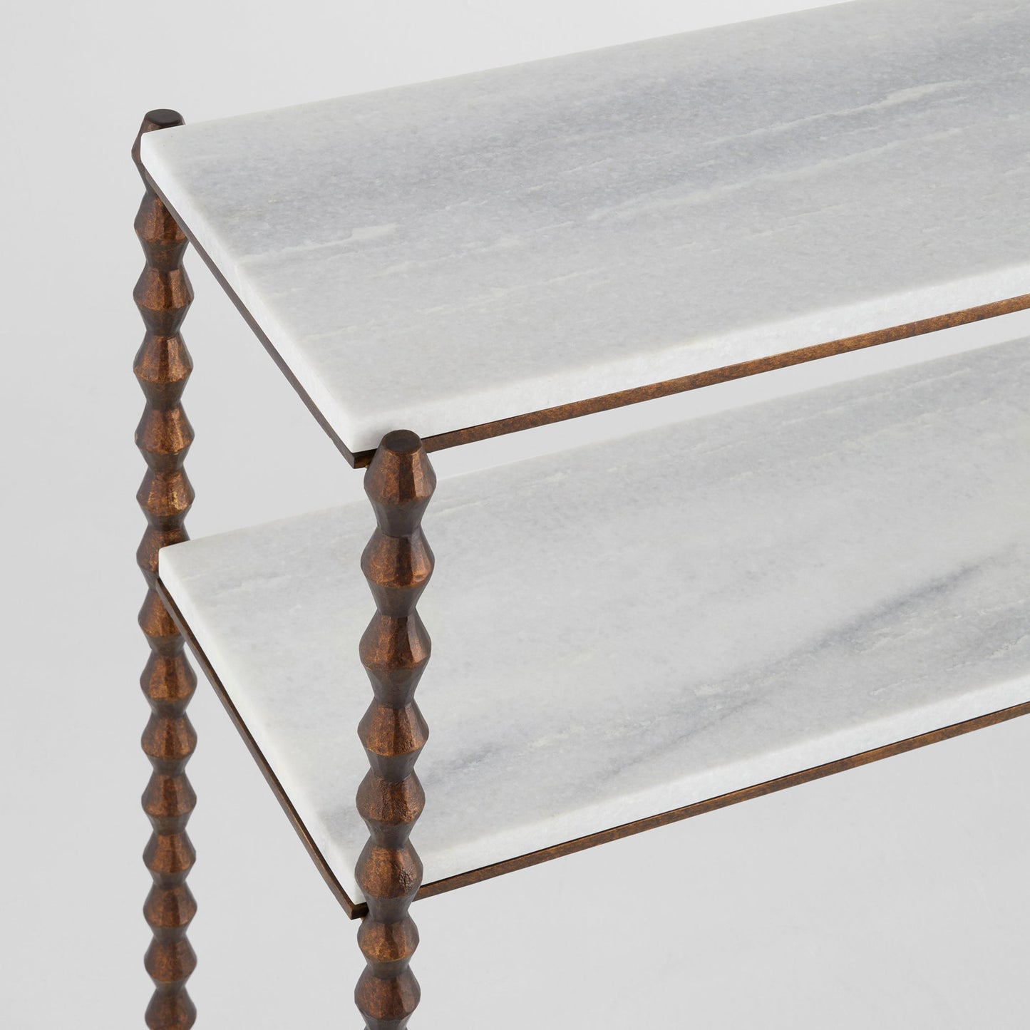 Cyan Design 12154 Console, Antique Bronze