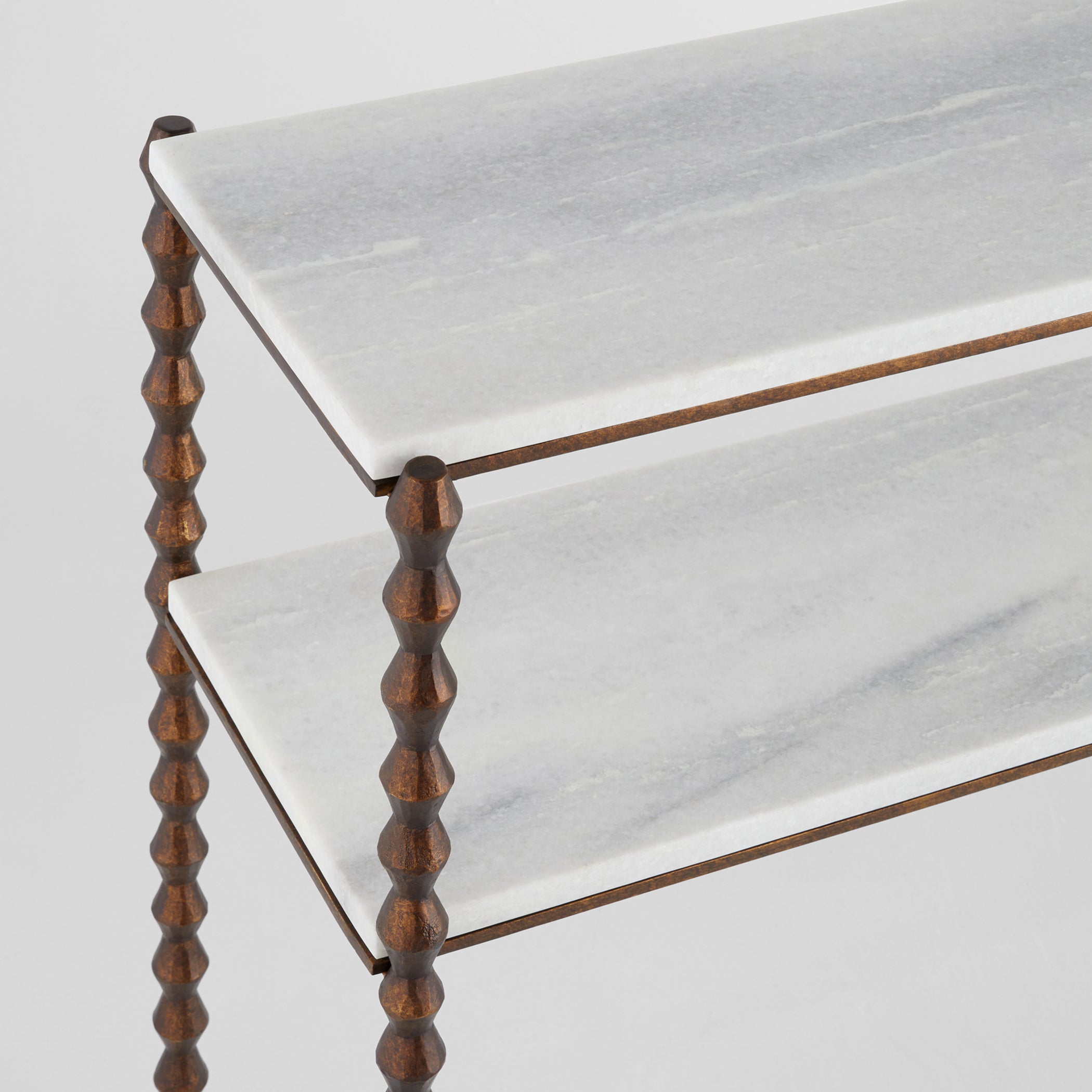 Cyan Design 12154 Console, Antique Bronze