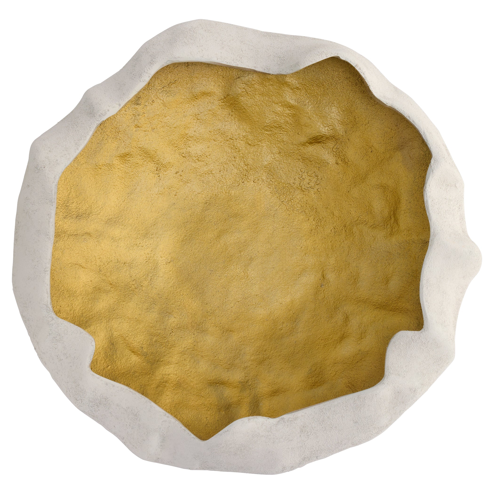 Cyan Design 12158 Bowls, White|Gold