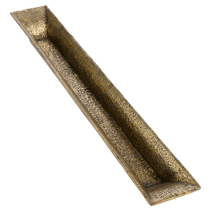 Cyan Design 12167 Trays, Antique Brass