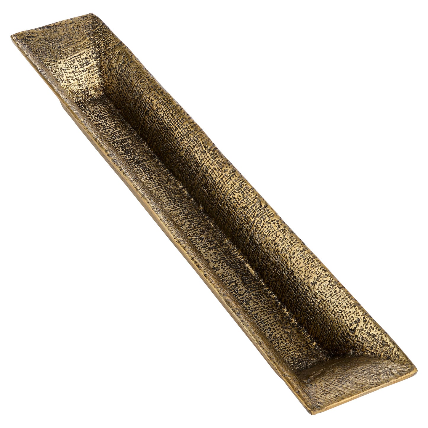 Cyan Design 12168 Trays, Home Decor, Antique Brass