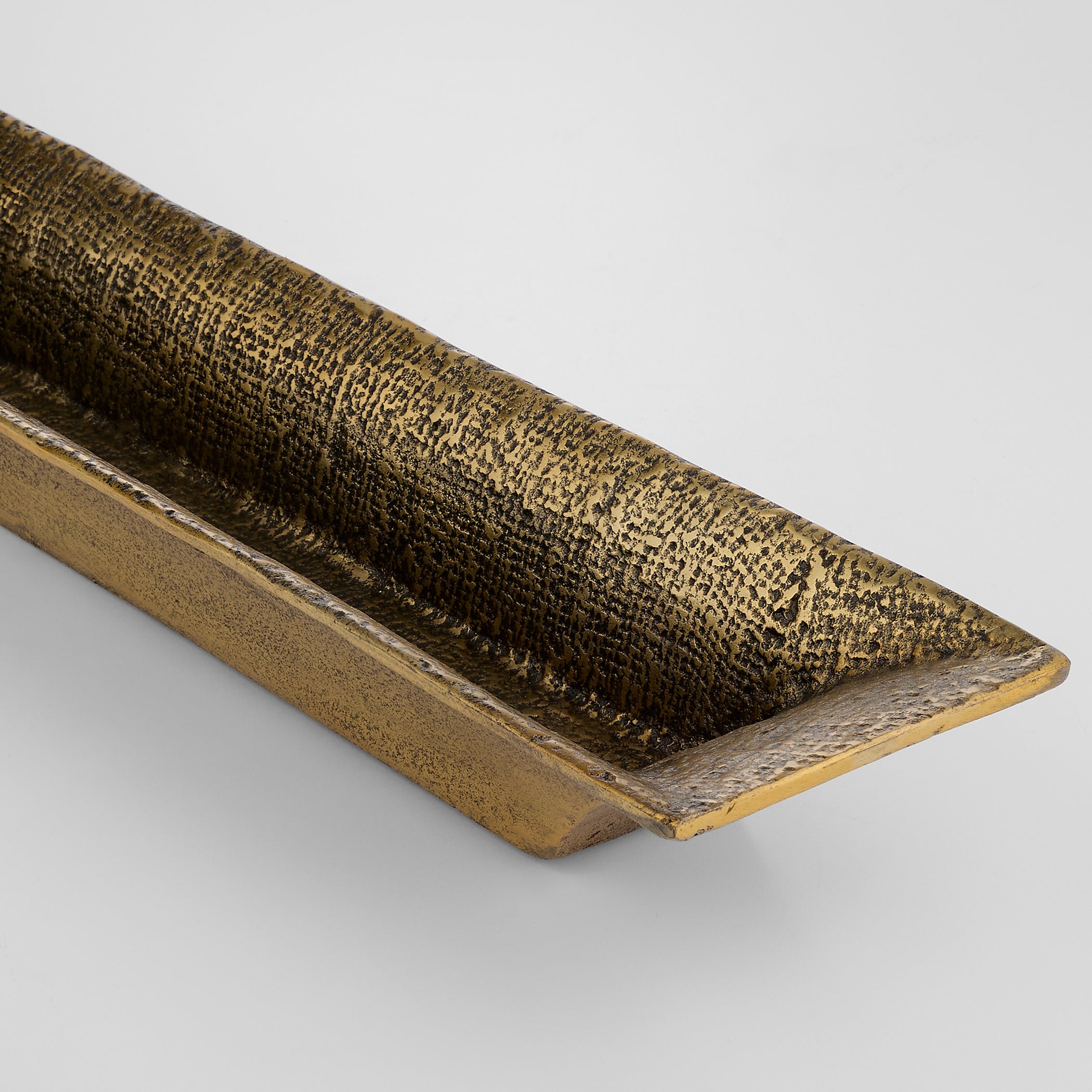 Cyan Design 12168 Trays, Home Decor, Antique Brass