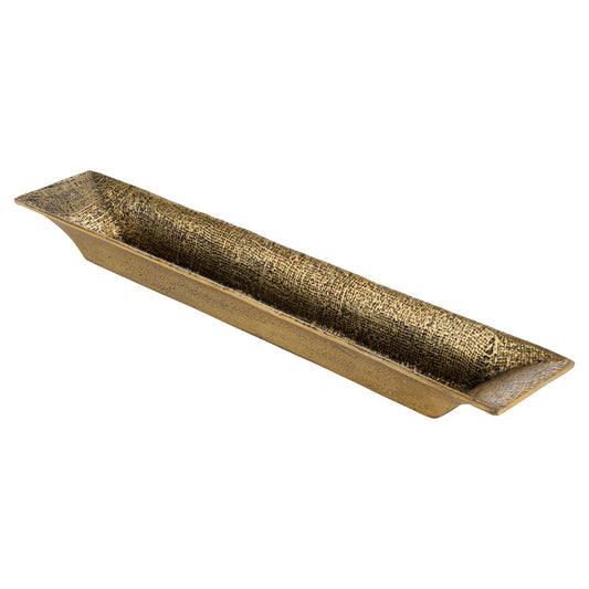 Cyan Design 12168 Trays, Home Decor, Antique Brass