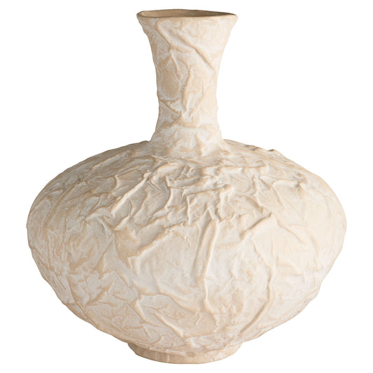 Cyan Design Zimurtu 12171 Vase, Off-White