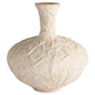 Cyan Design Zimurtu 12171 Vase, Off-White
