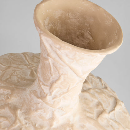 Cyan Design Zimurtu 12171 Vase, Off-White
