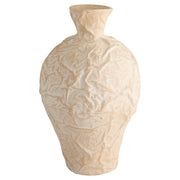 Cyan Design Zimurtu 12172 Vase, Off-White