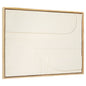 Cyan Design Nolan 12175 Wall Decor, Off-White | Walnut