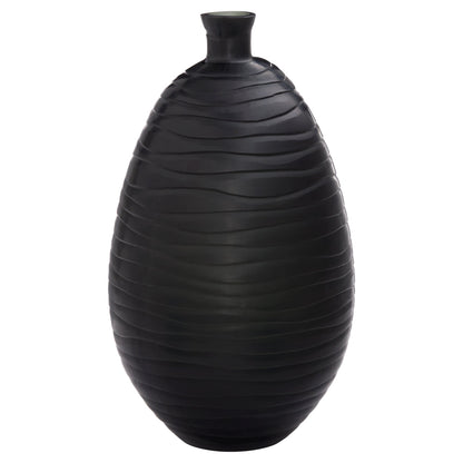 Cyan Design 12195 Vase, Vase, Green, Art Glass, Green