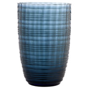 Cyan Design 12211 Vase, Art Glass, Blue