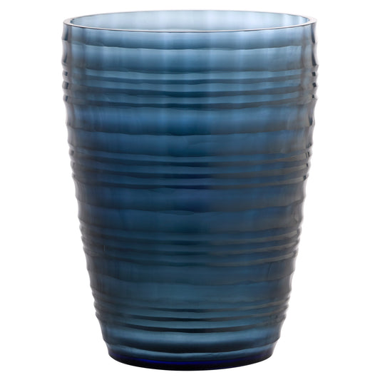 Cyan Design 12212 Vase, Riptide,  Blue