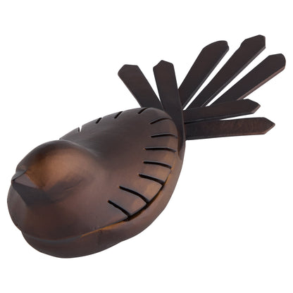 Cyan Design Kalapati 12225 Sculpture, Bronze