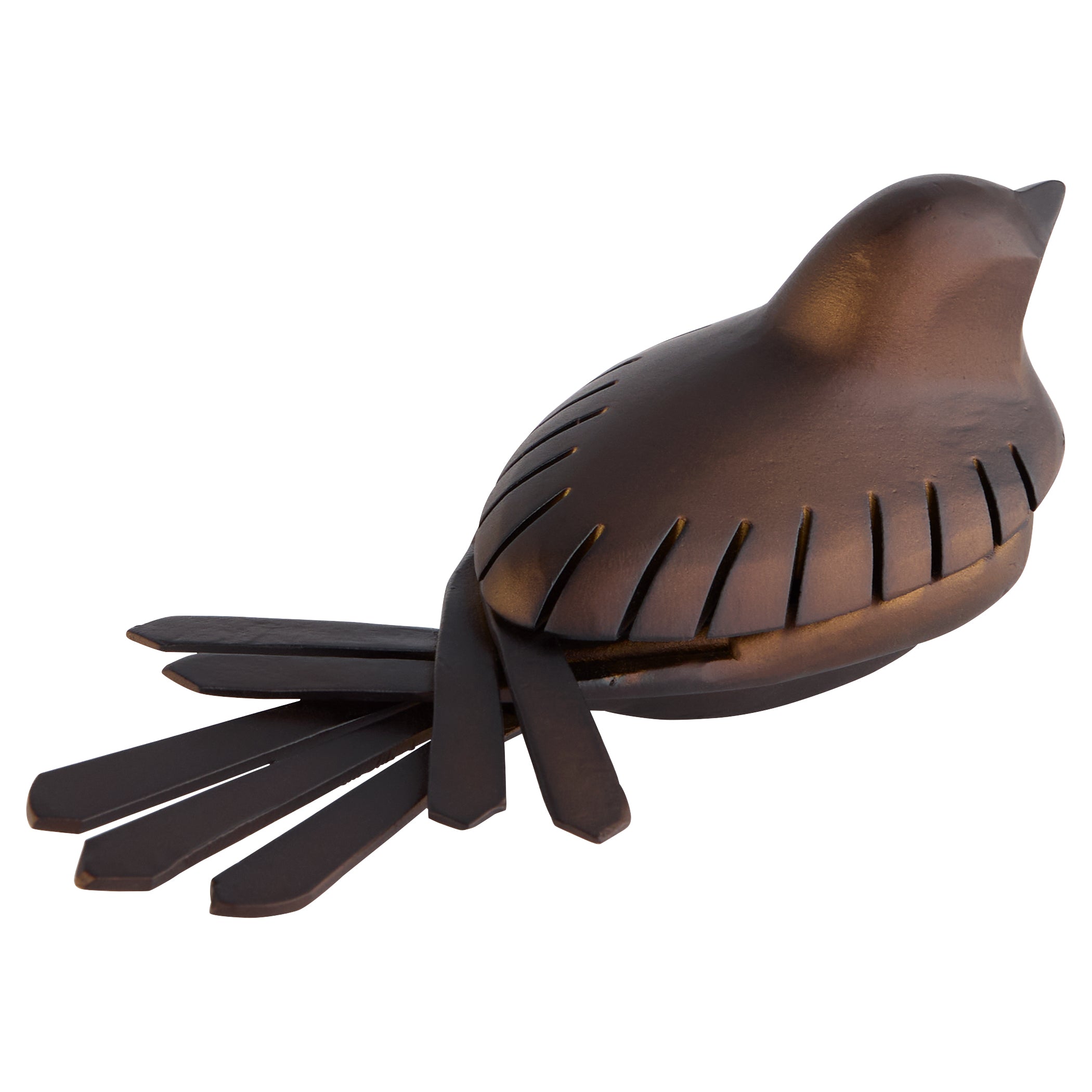 Cyan Design Kalapati 12225 Sculpture, Bronze