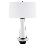 Cyan Design Buckley 12226 Table Lamp, UL Dry Rated, Mercury | Bronze | Taupe