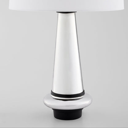 Cyan Design Buckley 12226 Table Lamp, UL Dry Rated, Mercury | Bronze | Taupe