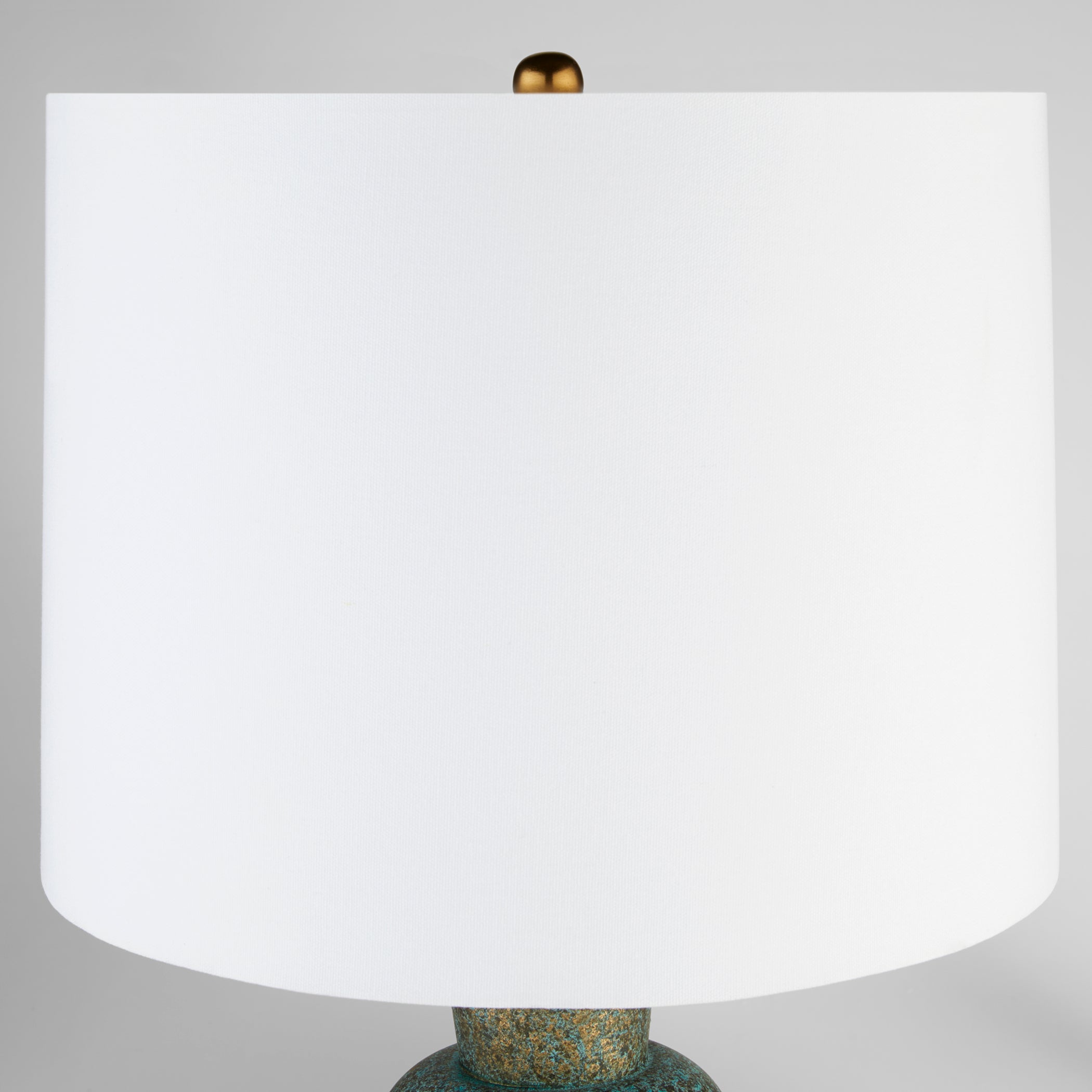 Cyan Design Hepworth 12232 Table Lamp, UL Dry Rated, Verde Green Patina | Antique Brass | Black