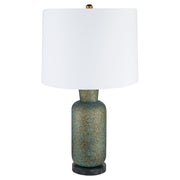 Cyan Design Hepworth 12232 Table Lamp, UL Dry Rated, Verde Green Patina | Antique Brass | Black