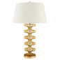 Cyan Design Eero 12235 Table Lamp, UL Dry Rated, Antique Brass