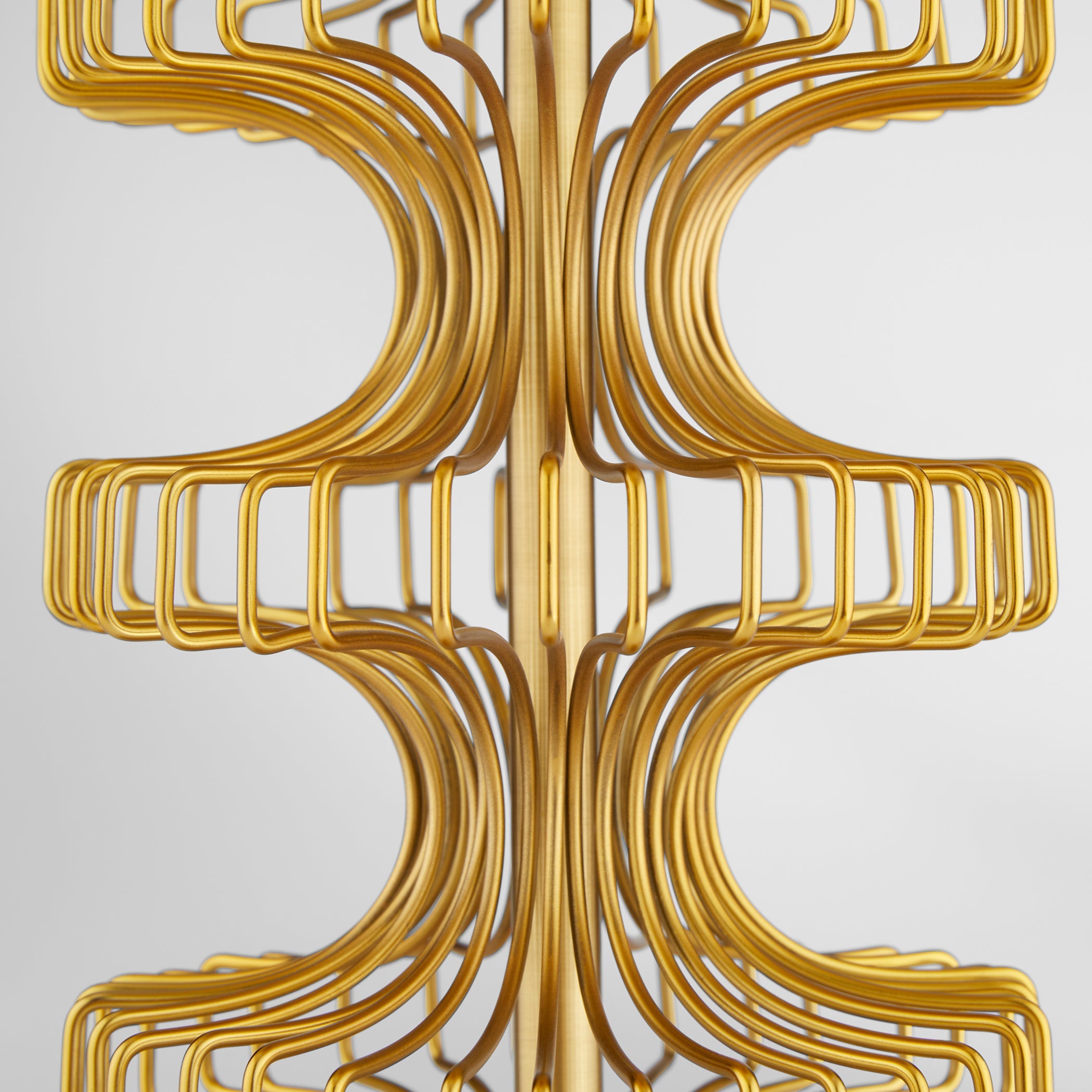 Cyan Design Eero 12235 Table Lamp, UL Dry Rated, Antique Brass