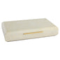 Cyan Design 12241 Box, Celestial, Jewelry Holder, Eggshell Lacquer | Brass
