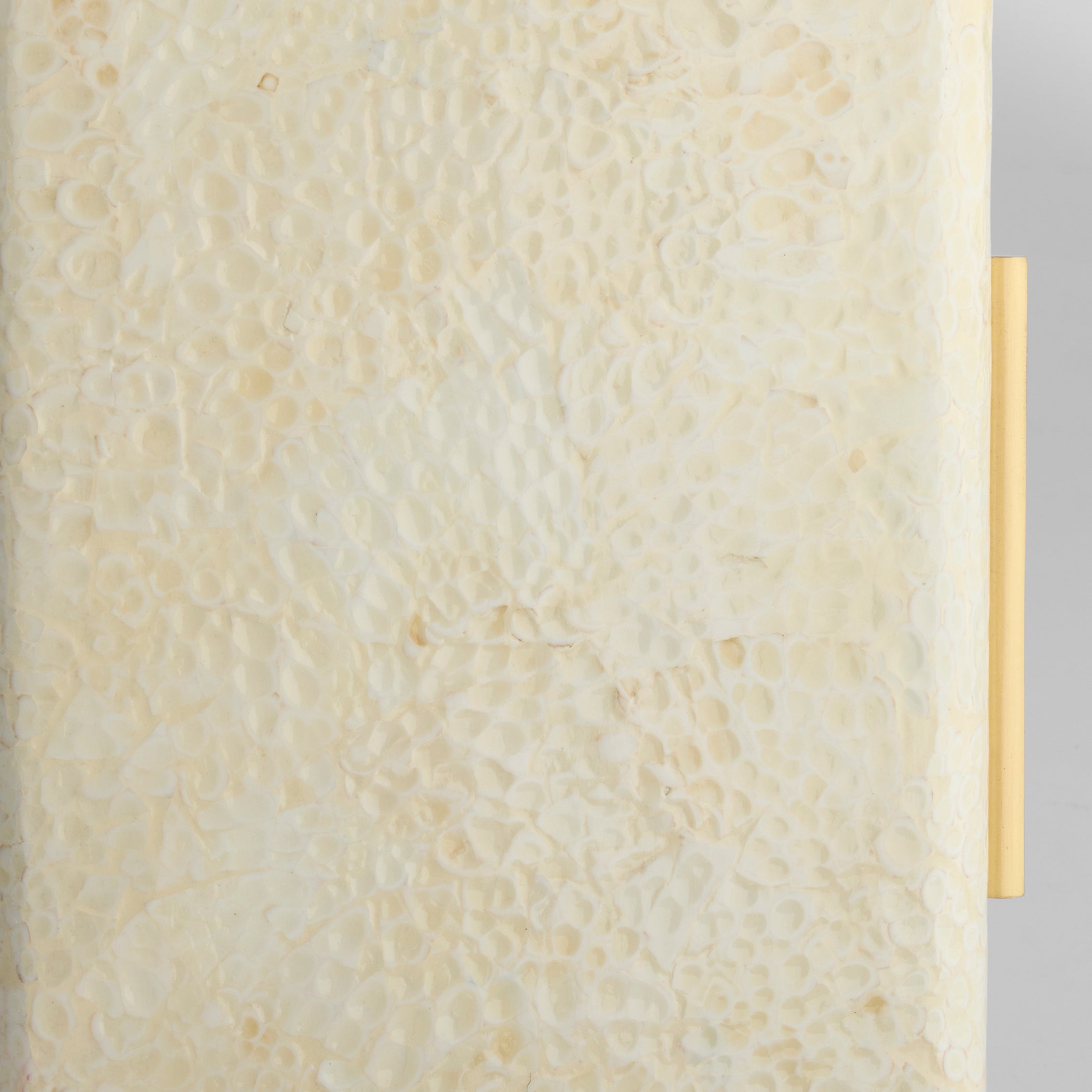 Cyan Design 12241 Box, Celestial, Jewelry Holder, Eggshell Lacquer | Brass