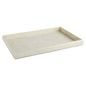 Cyan Design 12243 Trays, Celestial, Elegant, Eggshell Lacquer