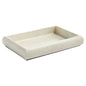 Cyan Design 12244 Trays, Celestial Collection, Contemporary Eggshell Lacquer Finish