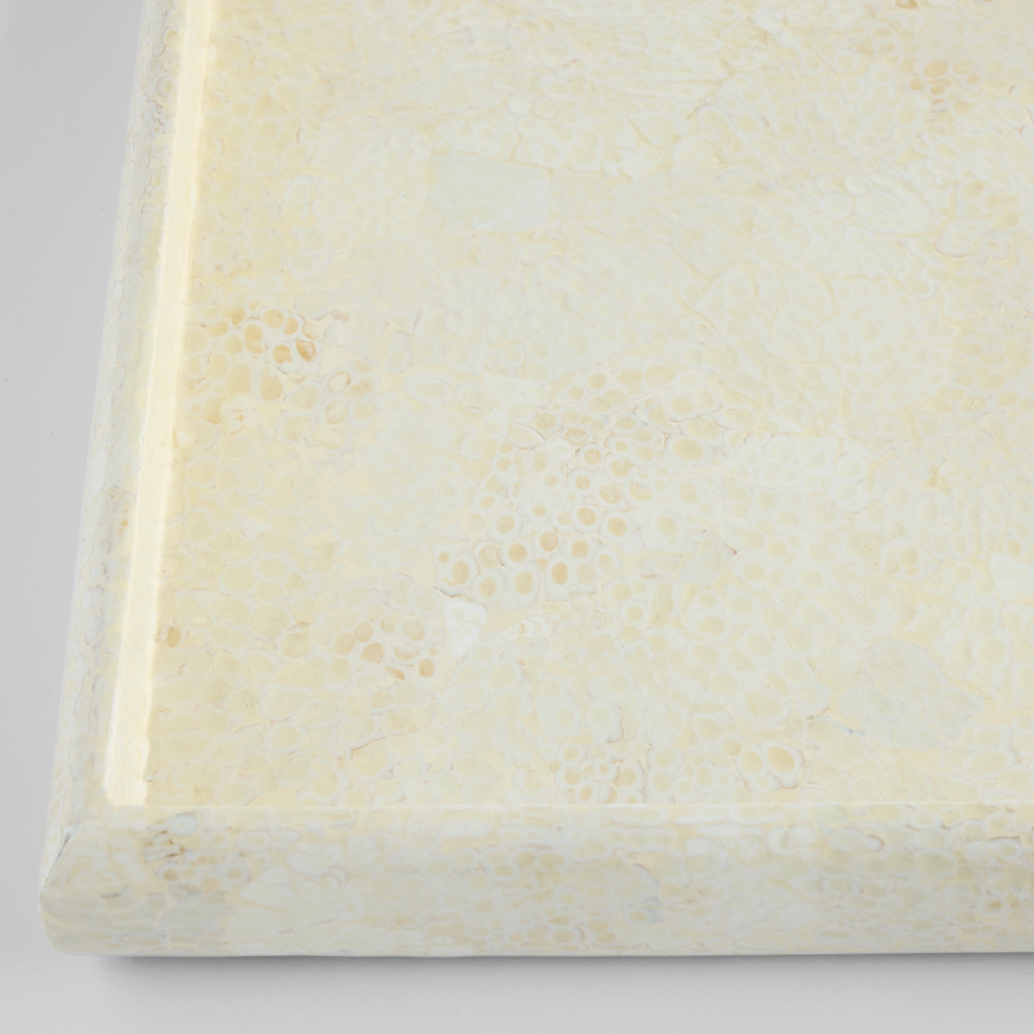 Cyan Design Celestial 12245 Trays, Serving Tray, Eggshell Lacquer